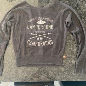Women’s sweatshirt